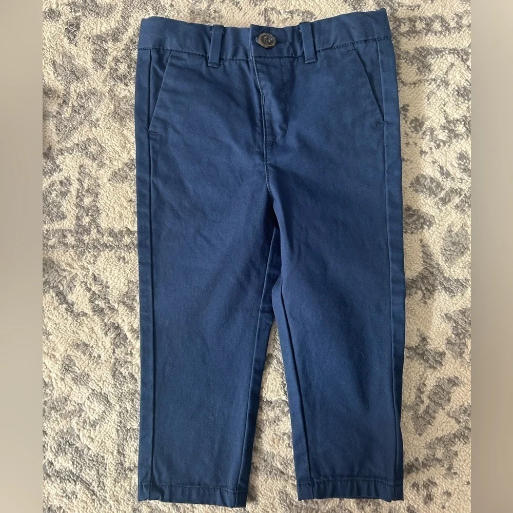 River Island Mini Baby Boy’s Matching Dress Wear Bundle- Size 9-12 Months